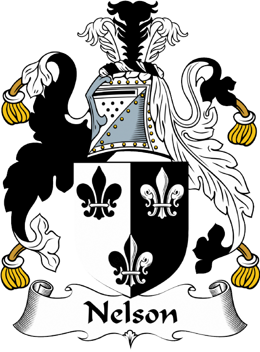 Nelson II Coat of Arms